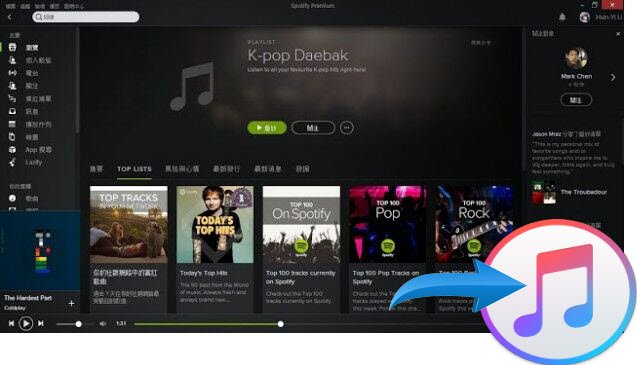 How To Copy Spotify Playlist To Apple Music Itunes